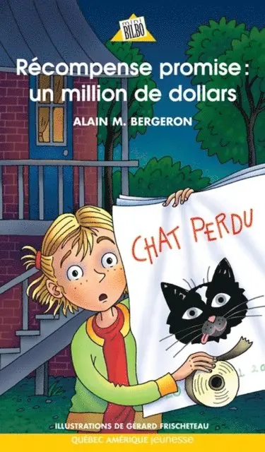 Bergeron Alain M. Bergeron - Récompense promise: un million de dollars, E-bok. Tillgänglighet: Lägg i varukorg