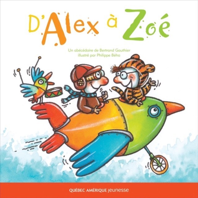 Gauthier Bertrand Gauthier - D'Alex à Zoé, E-bok. Tillgänglighet: Lägg i varukorg