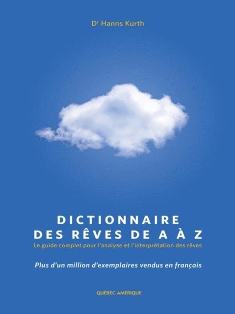 Dictionnaire des rêves de A à Z