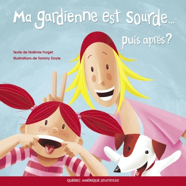 Forget Noemie Forget - Ma gardienne est sourde... puis après?, E-bok. Tillgänglighet: Lägg i varukorg