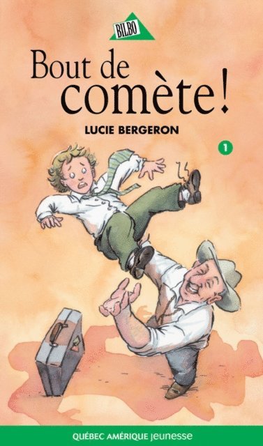 Bergeron Lucie Bergeron - Abel et Léo 01, E-bok