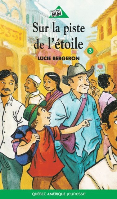 Bergeron Lucie Bergeron - Abel et Léo 03, E-bok