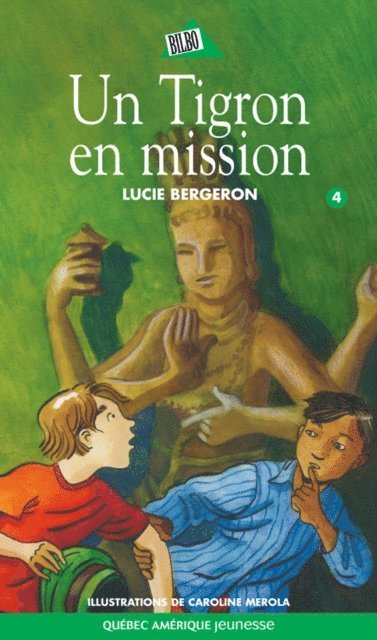 Bergeron Lucie Bergeron - Abel et Léo 04, E-bok