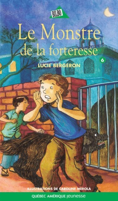 Bergeron Lucie Bergeron - Abel et Léo 06, E-bok