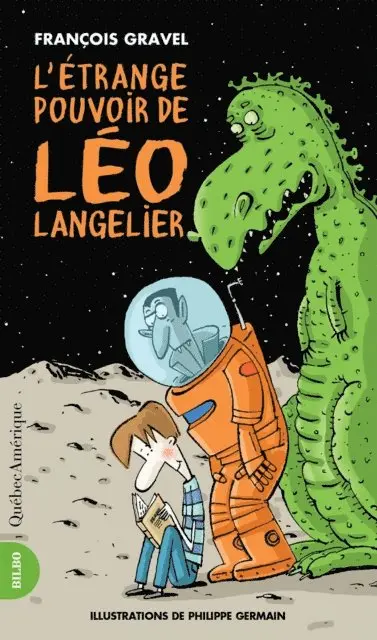 Gravel Francois Gravel - L'Étrange Pouvoir de Léo Langelier, E-bok. Tillgänglighet: Lägg i varukorg