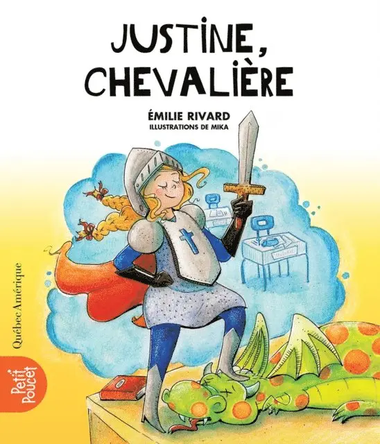 Rivard Emilie Rivard - Justine, chevalière, E-bok. Tillgänglighet: Lägg i varukorg