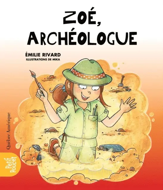 Rivard Emilie Rivard - Zoé, archéologue, E-bok. Tillgänglighet: Lägg i varukorg