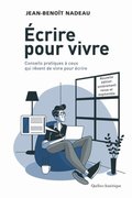 ÿcrire pour vivre - nouvelle édition