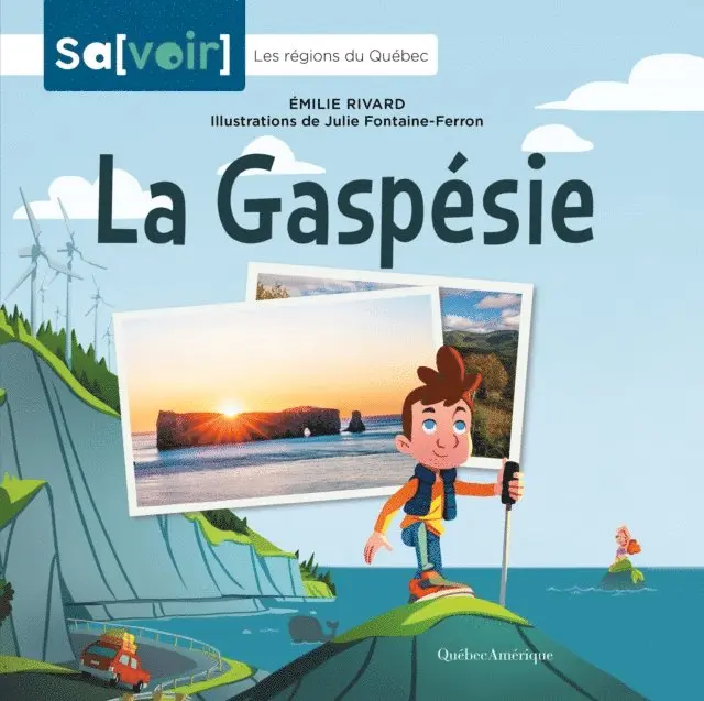 Rivard Emilie Rivard - La Gaspésie, E-bok. Tillgänglighet: Lägg i varukorg