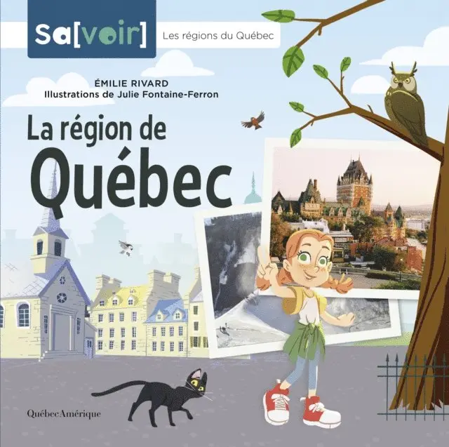 Rivard Emilie Rivard - La région de Québec, E-bok. Tillgänglighet: Lägg i varukorg