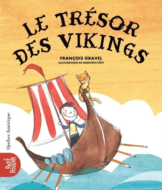 Gravel Francois Gravel - Le Trésor des Vikings, E-bok. Tillgänglighet: Lägg i varukorg