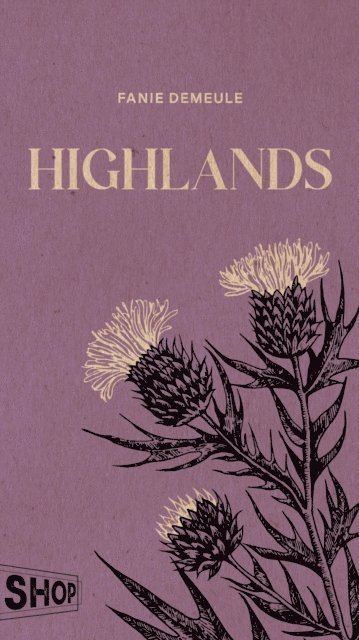 Fanie Demeule - Highlands, E-bok