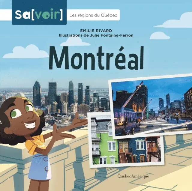 Rivard Emilie Rivard - Montréal, E-bok. Tillgänglighet: Lägg i varukorg