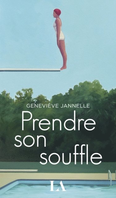 Genevieve Jannelle - Prendre son souffle, E-bok