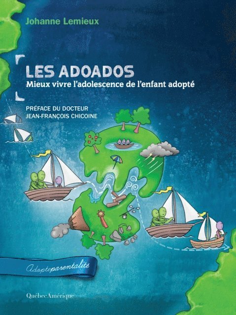 Lemieux Johanne Lemieux - Les adoados : mieux vivre l'adolescence de l'enfant adopté, E-bok. Tillgänglighet: Lägg i varukorg