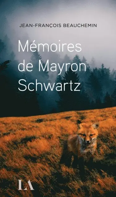 Beauchemin Jean-Francois Beauchemin - Mémoires de Mayron Schwartz, E-bok. Tillgänglighet: Lägg i varukorg