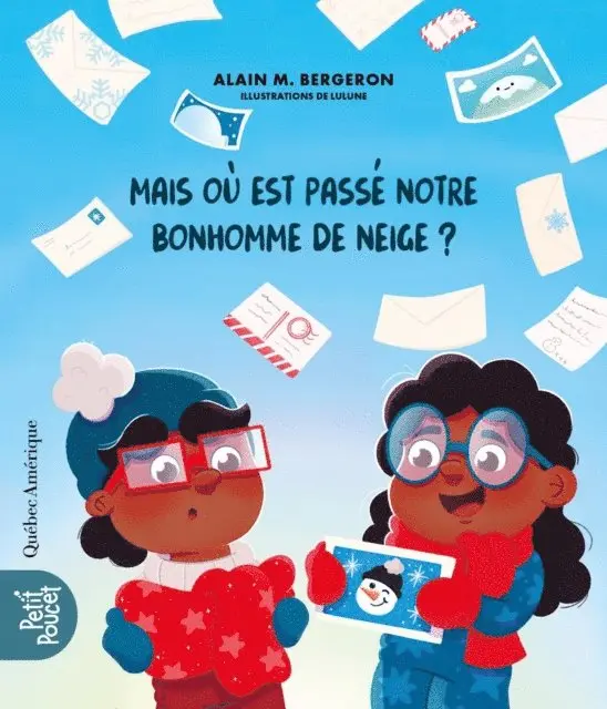 Bergeron Alain M. Bergeron - Mais où est passé notre bonhomme de neige?, E-bok. Tillgänglighet: Lägg i varukorg