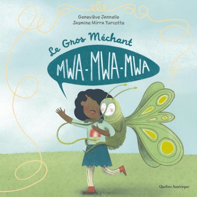 Genevieve Jannelle - Le Gros Méchant Mwa-Mwa-Mwa, E-bok. Tillgänglighet: Lägg i varukorg