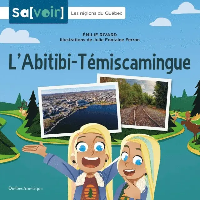 Rivard Emilie Rivard - L’Abitibi-Témiscamingue, E-bok. Tillgänglighet: Lägg i varukorg