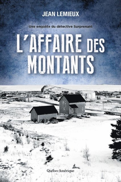 Jean Lemieux - L’Affaire des Montants - Surprenant T8, E-bok