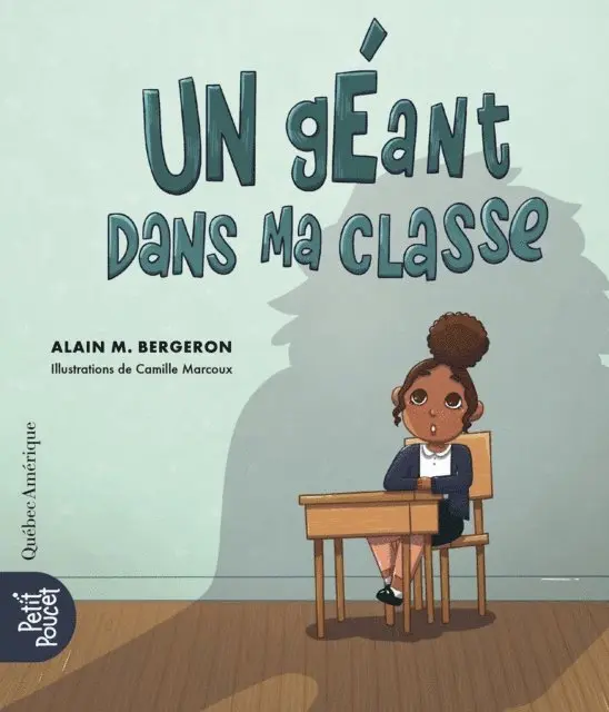 Bergeron Alain M. Bergeron - Un géant dans ma classe, E-bok. Tillgänglighet: Lägg i varukorg