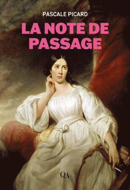 Pascale Picard - La note de passage, E-bok