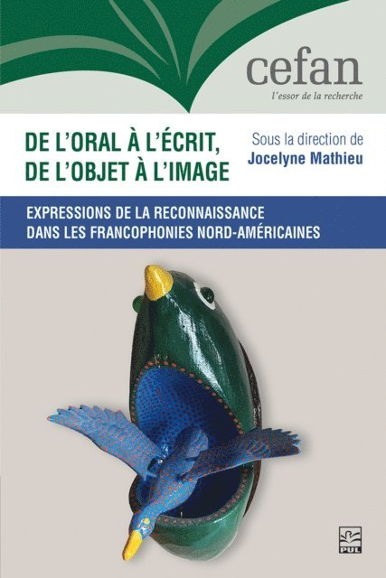Collectif Collectif Collectif, Mathieu Jocelyne Mathieu - De l’oral à l’écrit, de l’objet à l’image, E-bok