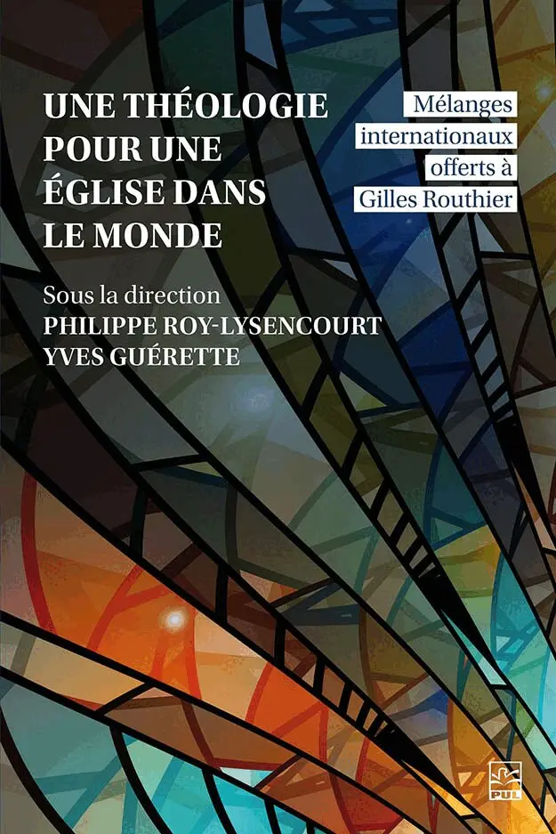 Philippe Roy-Lysencourt, Yves Guérette - Theology for a Church in the World / Une Théologie Pour Une Église Dans Le Monde, Häftad. Tillgänglighet: Lägg i varukorg