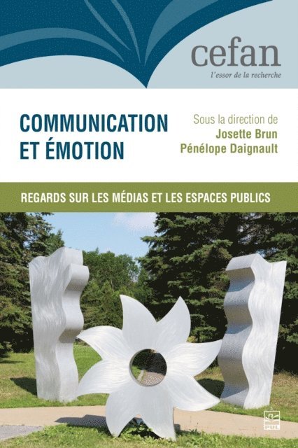 Collectif Collectif Collectif, Daignault Penelope Daignault, Brun Josette Brun - Communication et émotion, E-bok