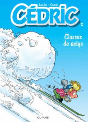 Raoul Cauvin - Cedric, Inbunden