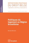Politiques du logement en region bruxelloise