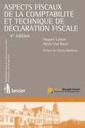 Aspects fiscaux de la comptabilite et technique de declaration fiscale