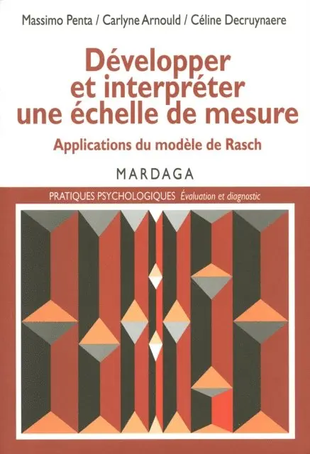 Celine Decruynaere, Carlyne Arnoul, Massimo Penta - Développer et interpréter une échelle de mesure, E-bok. Tillgänglighet: Lägg i varukorg