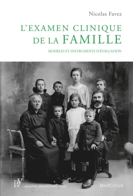 Nicolas Favez - L'examen clinique de la famille, E-bok. Tillgänglighet: Lägg i varukorg