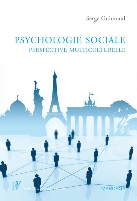 Serge Guimond - Psychologie sociale, perspective multiculturelle, E-bok