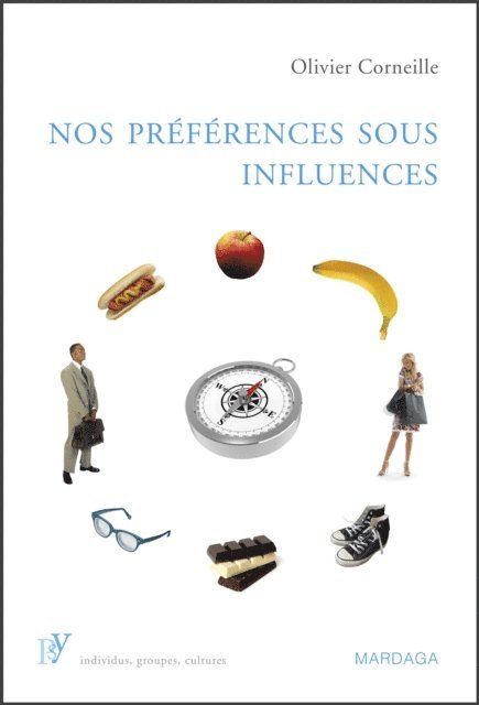 Olivier Corneille - Nos préférences sous influences, E-bok
