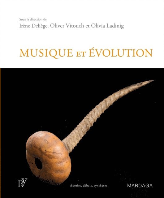 Oliver Vitouch, Olivia Ladinig, Irene Deliege - Musique et évolution, E-bok