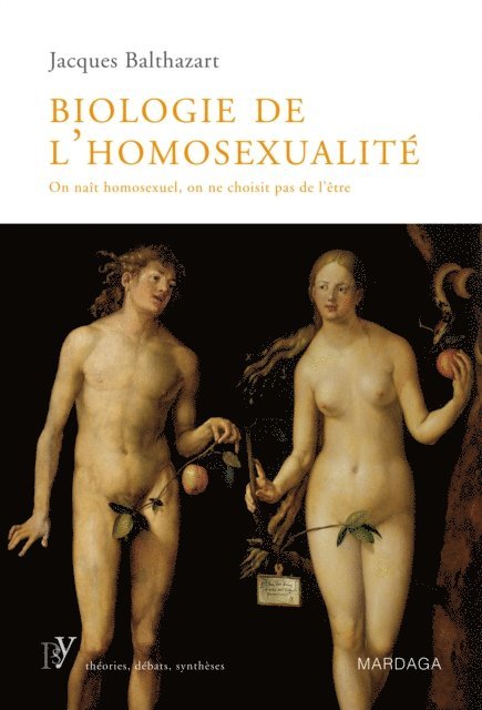 Jacques Balthazart - Biologie de l'homosexualité, E-bok