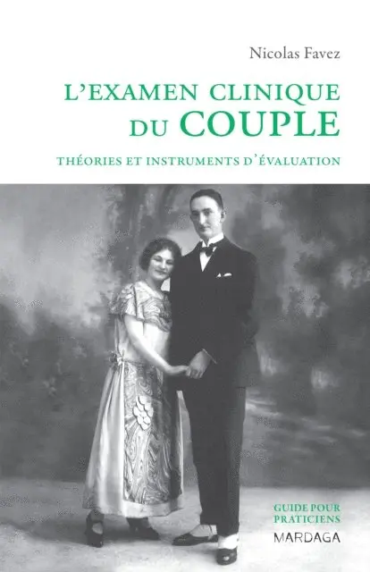 Nicolas Favez - L'examen clinique du couple, E-bok. Tillgänglighet: Lägg i varukorg