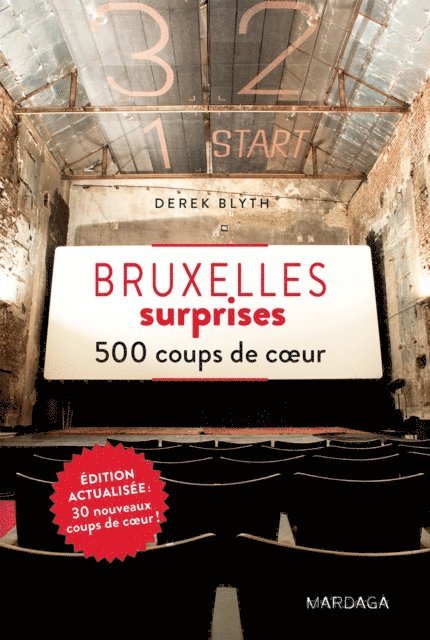 Derek Blyth - Bruxelles surprises, E-bok