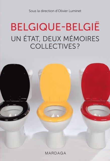 Olivier Luminet - Belgique - België, E-bok