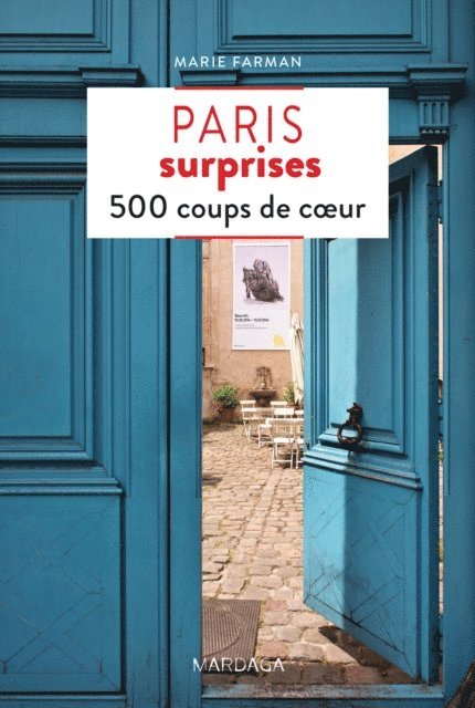 Marie Farman - Paris surprises, E-bok