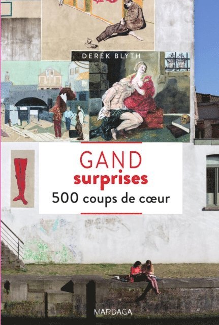 Derek Blyth - Gand surprises, E-bok
