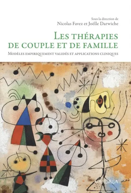 Joelle Darwiche, Nicolas Favez - Les thérapies de couple et de famille, E-bok. Tillgänglighet: Lägg i varukorg
