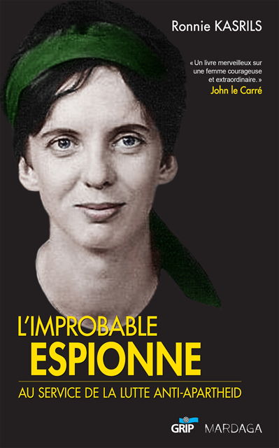 Ronnie Kasrils - L'improbable espionne, E-bok. Tillgänglighet: Lägg i varukorg