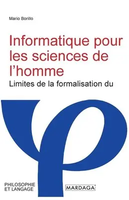 Mario Borillo - Informatique pour les sciences de l'homme, Häftad. Tillgänglighet: Lägg i varukorg