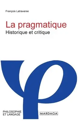 François Latraverse - pragmatique, Häftad. Tillgänglighet: Lägg i varukorg