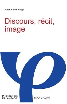 Aaron Kibedi-Varga - Discours, récit, image, Häftad. Tillgänglighet: Lägg i varukorg