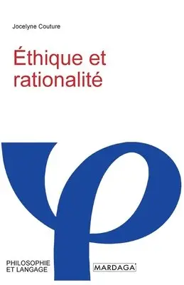 Jocelyne Couture - Éthique et rationalité, Häftad. Tillgänglighet: Lägg i varukorg