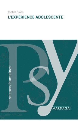L'expérience adolescente